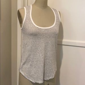 ATM scoop tank top